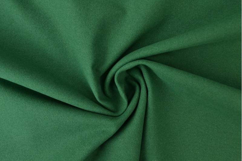 Cotton molton 32 dark green