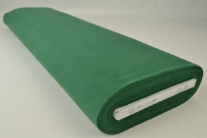 Cotton molton 32 dark green