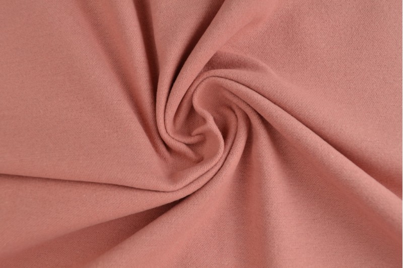 Cotton molton 37 old pink
