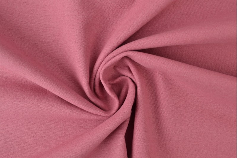 Cotton molton 38 dark old pink