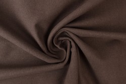 Cotton molton 43 brown
