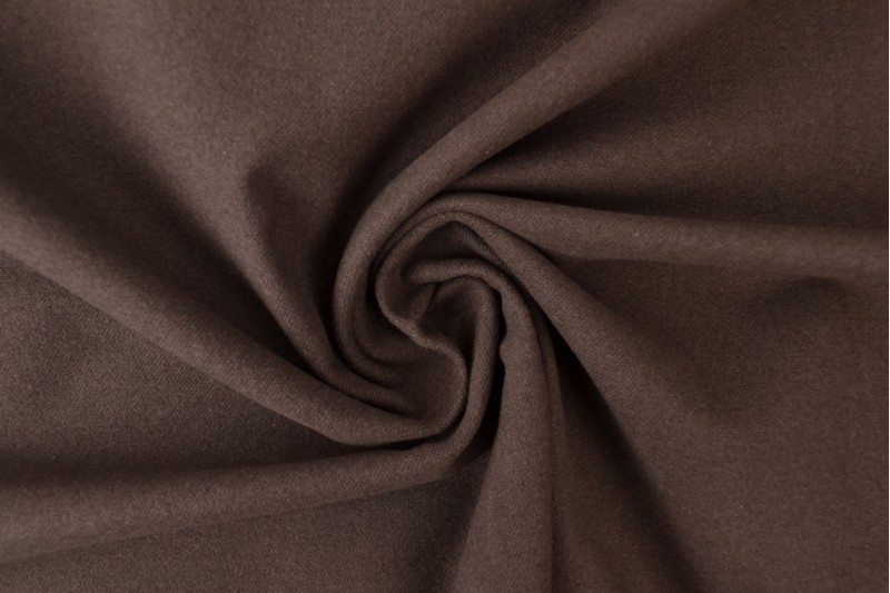Cotton molton 43 brown