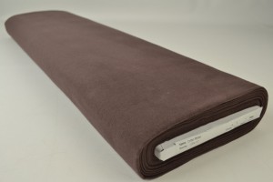 Cotton molton 43 brown