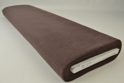 Cotton molton 43 brown