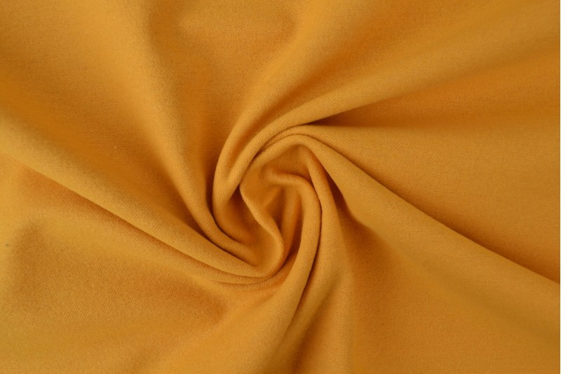 Cotton molton 47 ochre yellow