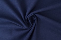 Cotton molton 48 navy