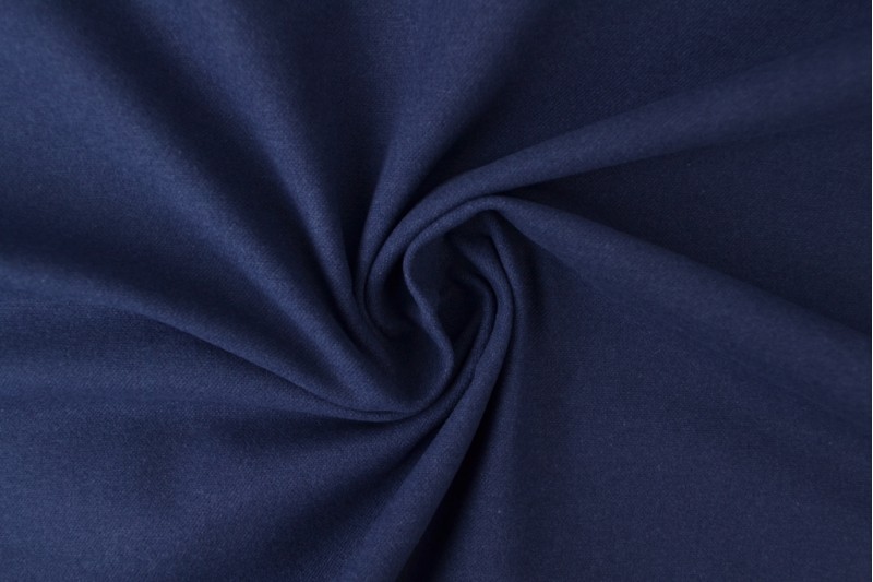 Cotton molton 48 navy