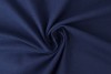 Cotton molton 48 navy