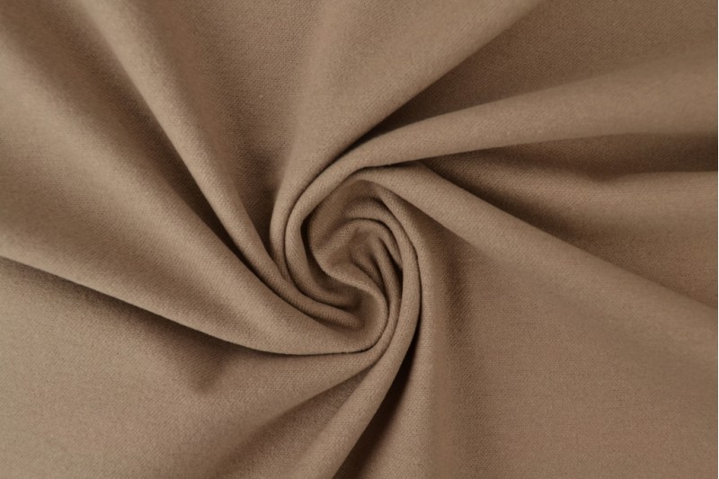 Cotton molton 69 taupe