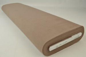 Cotton molton 69 taupe