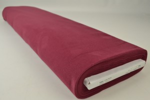 Cotton molton 77 bordeaux