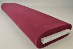 Cotton molton 77 bordeaux