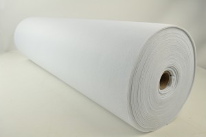 Felt 3mm 00 white