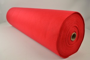 Felt 3mm 01 red