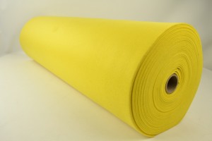 Felt 3mm 07 yellow