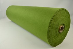 Felt 3mm 31 moss green