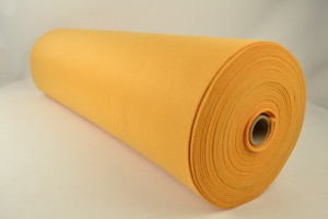 Felt 3mm 47 ochre yellow