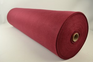 Felt 3mm 77 bordeaux