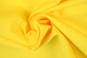 Cotton poplin 07 yellow