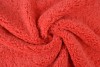 Curly fur 21 - soft red