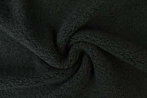 Teddy fur 03 black