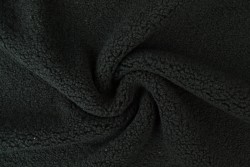 Teddy fur 03 black