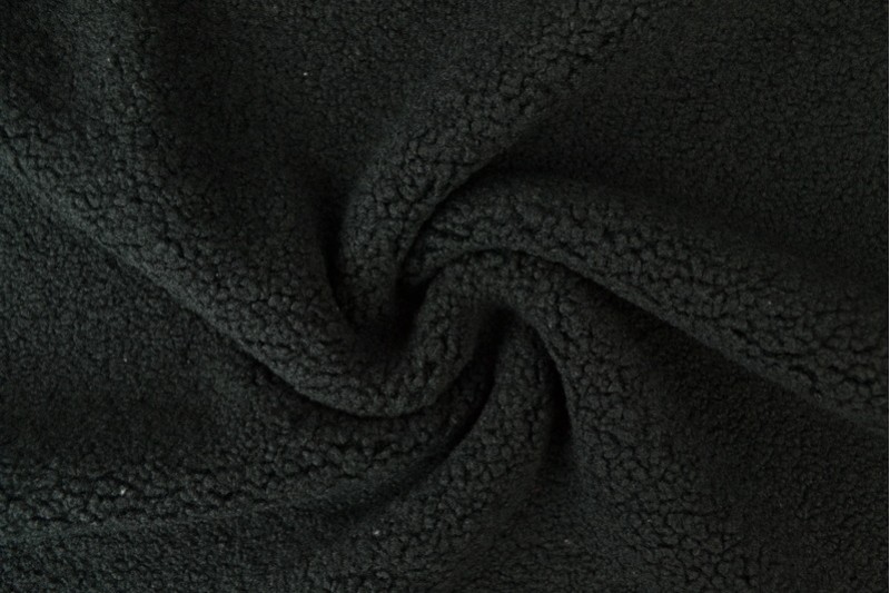 Teddy fur 03 black