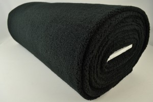 Teddy fur 03 black