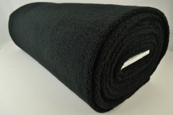 Teddy fur 03 black
