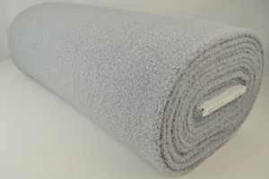 Teddy fur 25 silvergrey