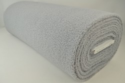 Teddy fur 25 silvergrey