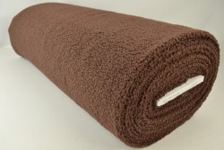 Teddy fur 43 brown
