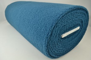Teddy fur 46 dark petrol