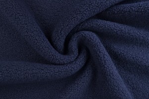 Teddy fur 48 navy