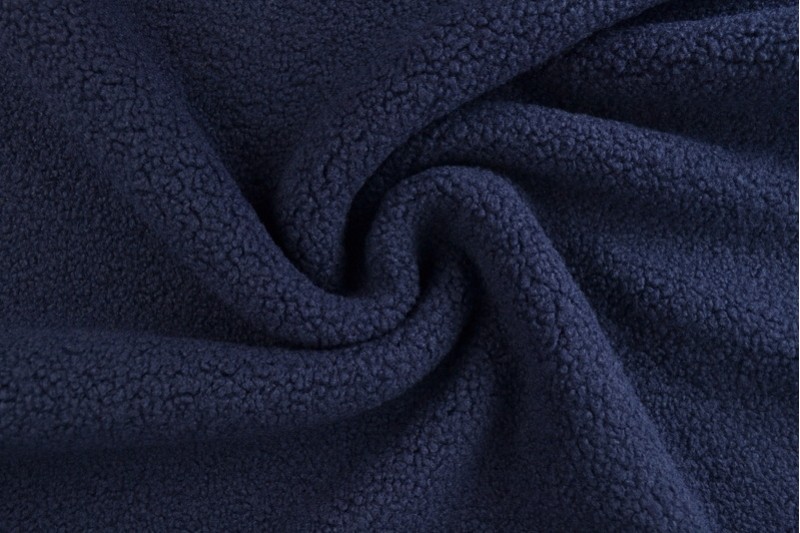Teddy fur 48 navy