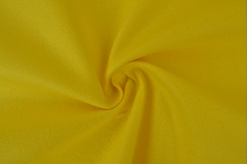 Felt 3mm 07 yellow