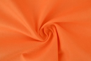 Felt 3mm 10 orange