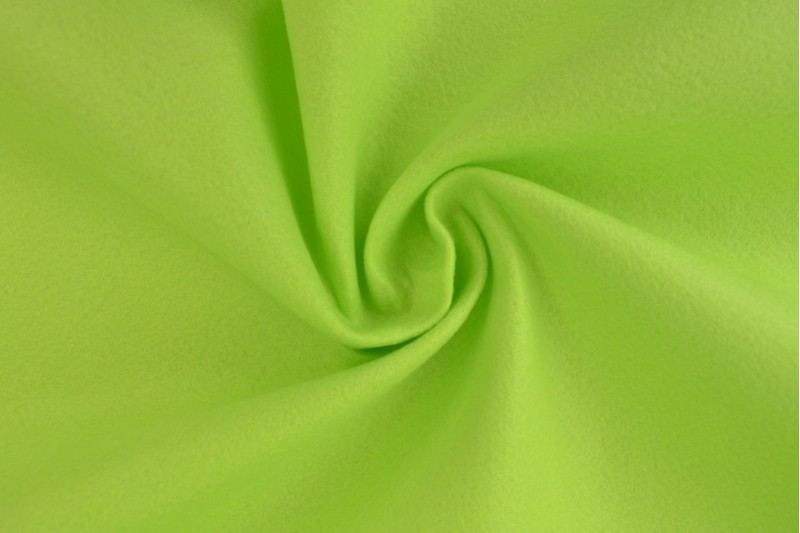 Felt 3mm 16 lime green