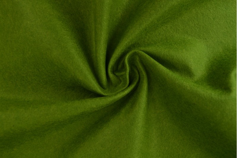 Felt 3mm 31 moss green