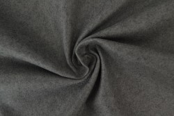 Felt 3mm f17 dark grey melange