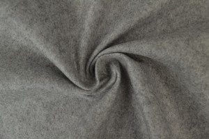 Felt 3mm f25 grey melange