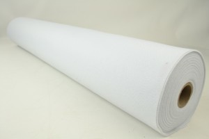 Felt 1mm 00 white