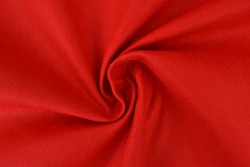 Felt 1mm 01 red