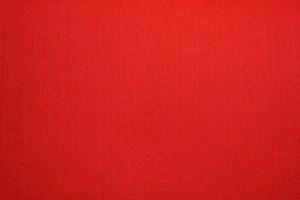 Felt 1mm 01 red