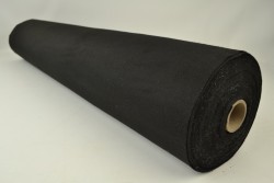 Felt 1mm 03 black