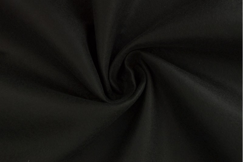 Felt 1mm 03 black