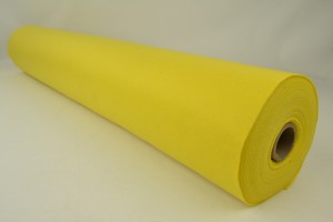 Felt 1mm 07 yellow