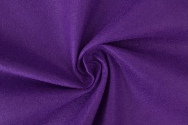 Felt 1mm 08 purple
