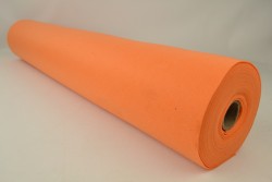 Felt 1mm 10 orange