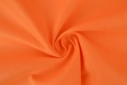Felt 1mm 10 orange